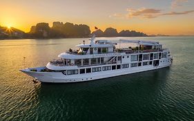 Athena Royal Cruise - Luxury In Halong Bay